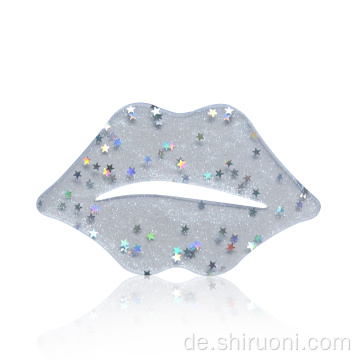 Glitter Lip Patch Gel Mask Sheets Collagen